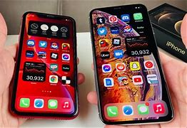 Image result for iPhone XS Max vs 12 Pro Max