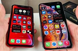 Image result for iPhone Xr vs XS and 12