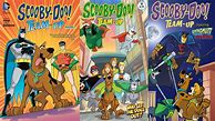 Image result for Comics Unleashed Scbooy Doo