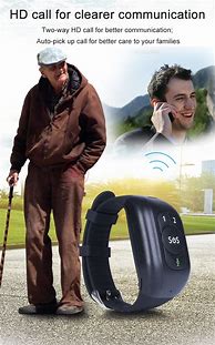 Image result for Smartwatch Senioren GPS 4G