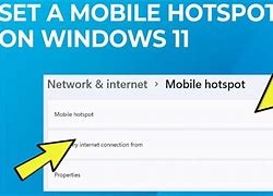 Image result for Create Hotspot