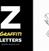 Image result for Graffiti Letter Z