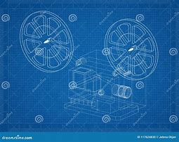 Image result for Projector Blueprint
