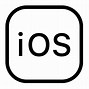 Image result for iOS 1 Logo