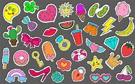 Image result for Free Sticker Decals