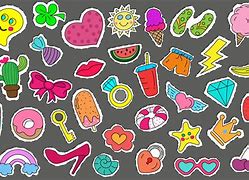 Image result for Laptop Art Stickers