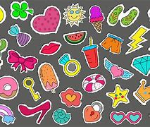Image result for Cute Free Stickers