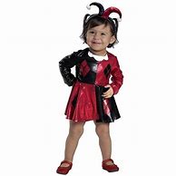 Image result for Harley Quinn Baby Costume