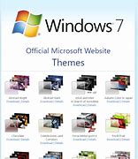 Image result for Windows 7 Website