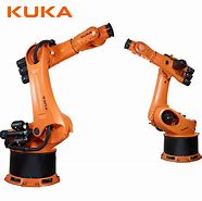 Image result for Kuka 6-Axis Robot