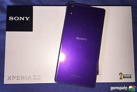 Image result for Sony Z2 Morado
