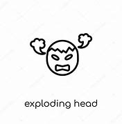 Image result for Boar Exploding Head Animoji
