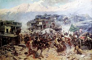 Image result for Caucasian War