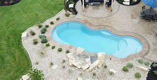 Image result for Shapes of Fiberglass Pools