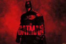 Image result for The Batman 1080P Wallpaper Red