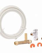 Image result for Samsung Double Door Refrigerator Water Tubing