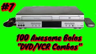 Image result for Magnavox DV200MW8 Funai DVD/VCR Combo