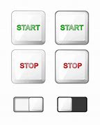 Image result for Start Stop Button PNG