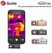 Image result for iPhone 1 2" Thermo Camera