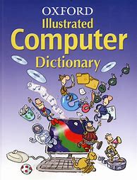 Image result for Computer Dictionary