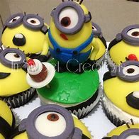Image result for Minions Cotton Candy Mini Backpack Bake My Day