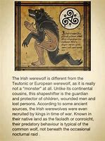 Image result for Celtic Werewolf Symbol