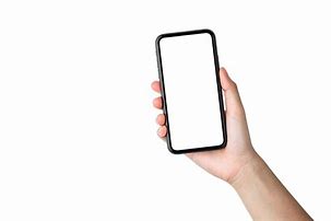 Image result for Hand Holding a Phone with No Background