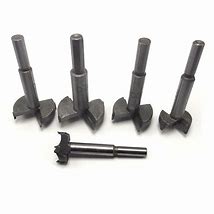 Image result for Square Hole Drill Bit for Metal