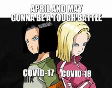 Image result for Android 17 Meme