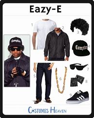 Image result for Eazy-E Outfit