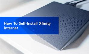 Image result for Xfinity Self-Install