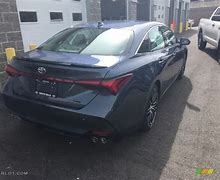 Image result for Toyota Gray Metallic 2019 Avalon XSE