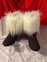 Image result for White Arctic Fox Boots