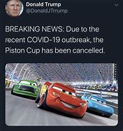Image result for Piston Cup Meme