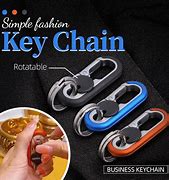 Image result for Belt Clip Key Chain