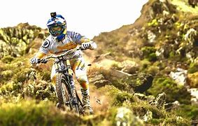 Image result for Gee Atherton Crash