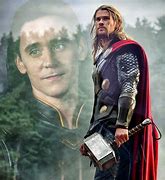 Image result for Loki Thor 3