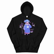 Image result for Anime Chan Hoodie