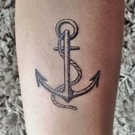Image result for Simple Anchor Tat