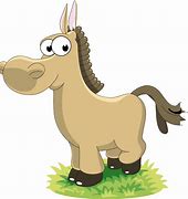 Image result for Cute Cartoon Horse Transparent Background