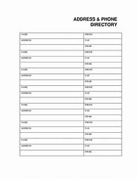 Image result for Good Example of Number List
