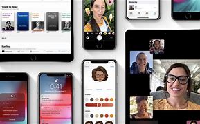 Image result for iOS 12 Device