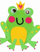Image result for Frog Pic Puppet