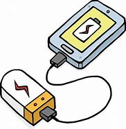 Image result for Samsung Cell Phone Charger in Art Clip