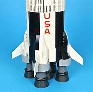 Image result for LEGO Saturn V