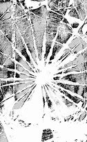 Image result for Broken Glass Sticker