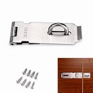 Image result for Half Clasp Lock