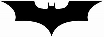 Image result for Batman Logo Silhouette