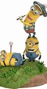 Image result for Minion Golf Pics