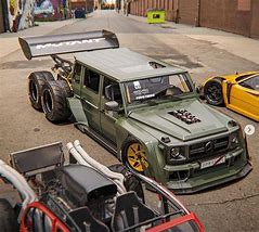 Image result for Armored Mercedes G63 AMG 6X6